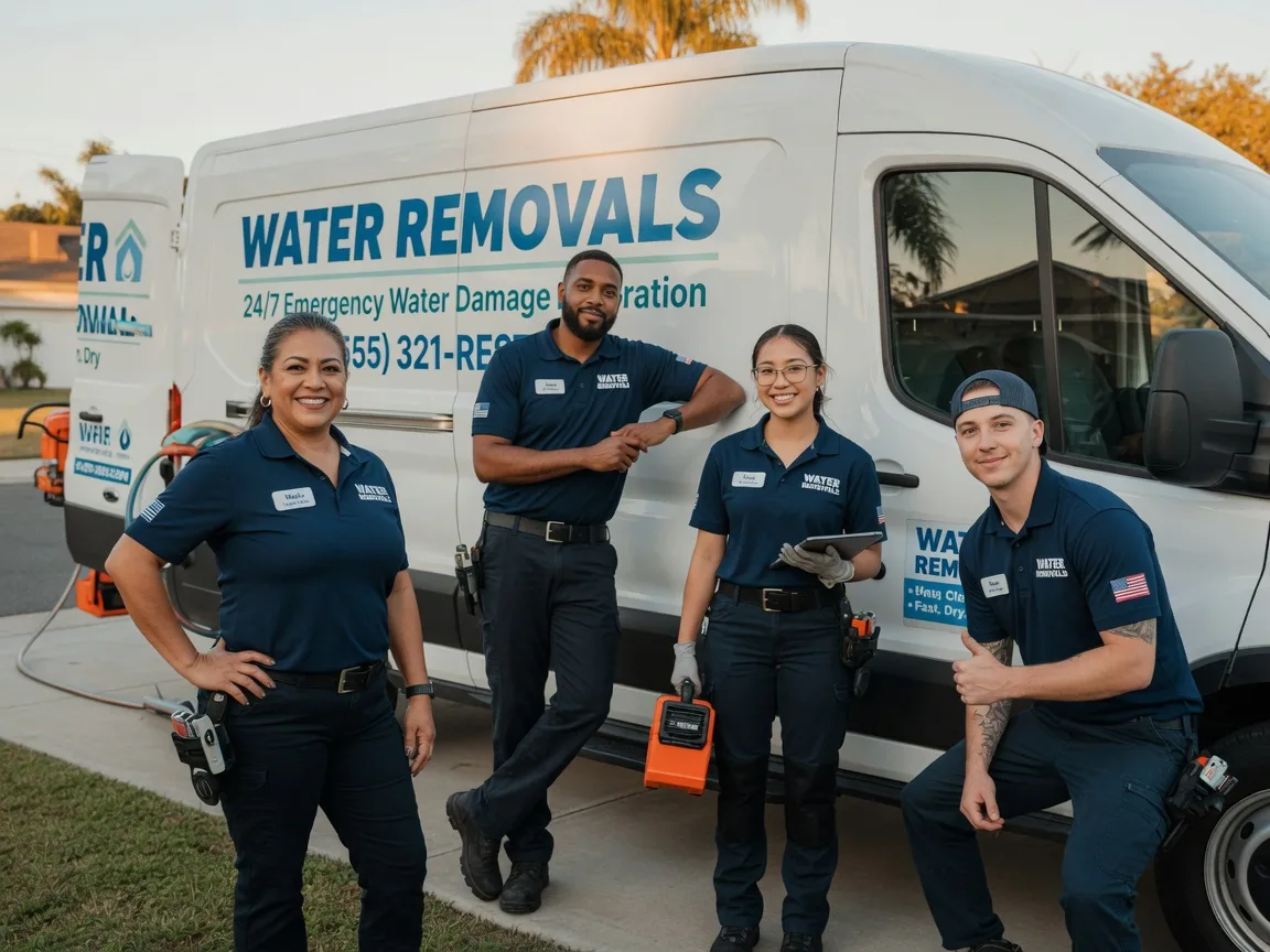 Water Removal company in Cleveland, NY