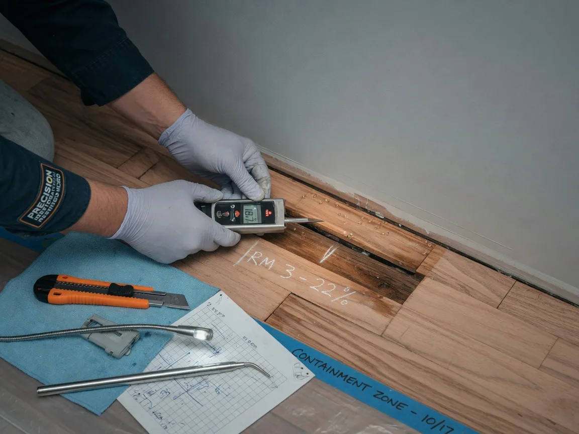 Why choose Water Removal in Cleveland, NY